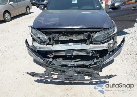 2019 Honda Accord Sport 2.0T from USA, damaged, VIN 1HGCV2F37KA010549